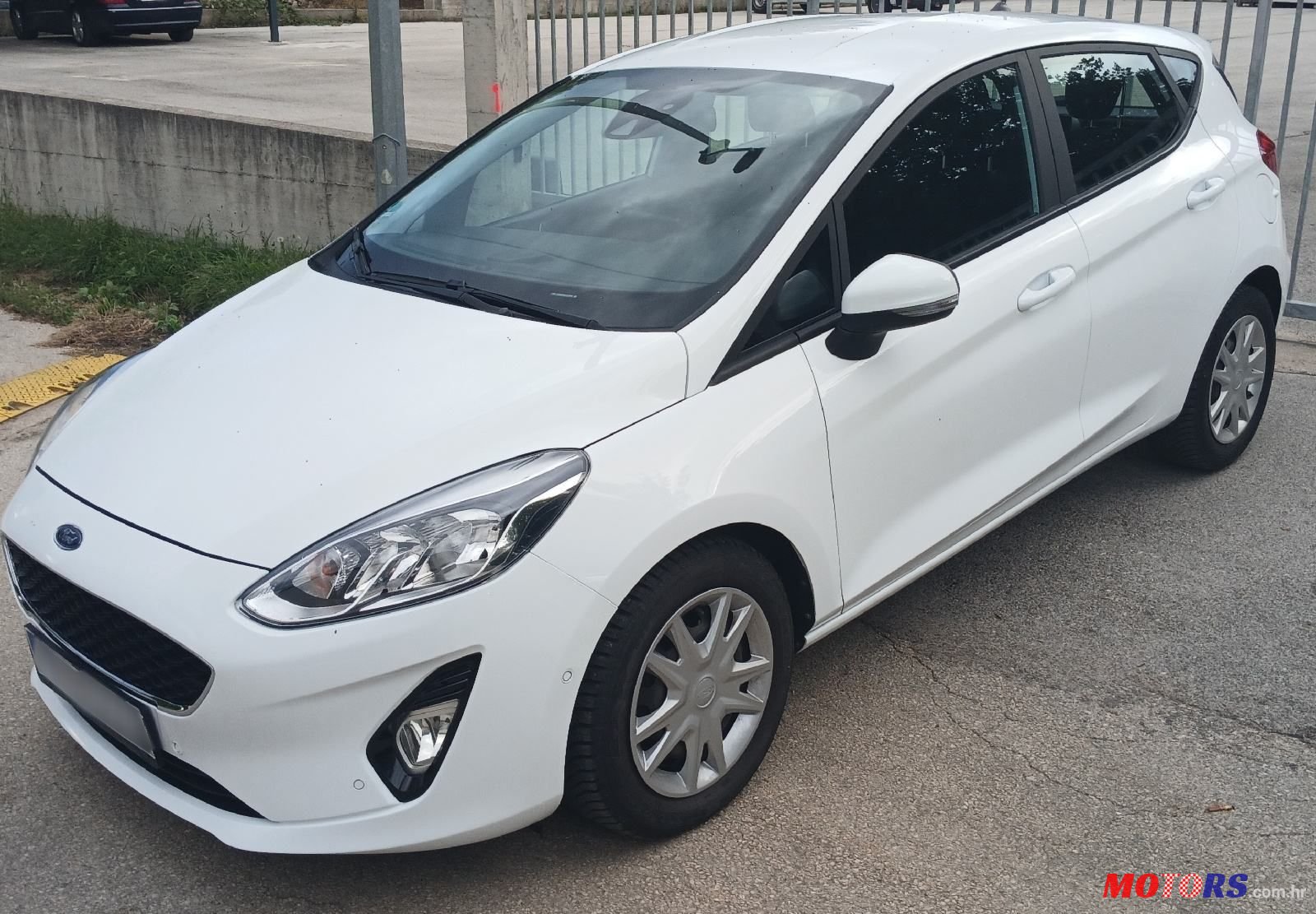 2019' Ford Fiesta 1,1 photo #3