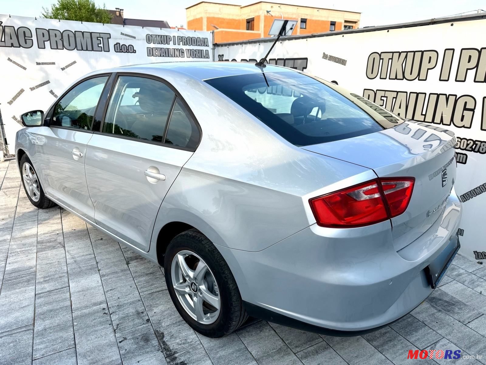 2016' SEAT Toledo 1,4 Tdi photo #1