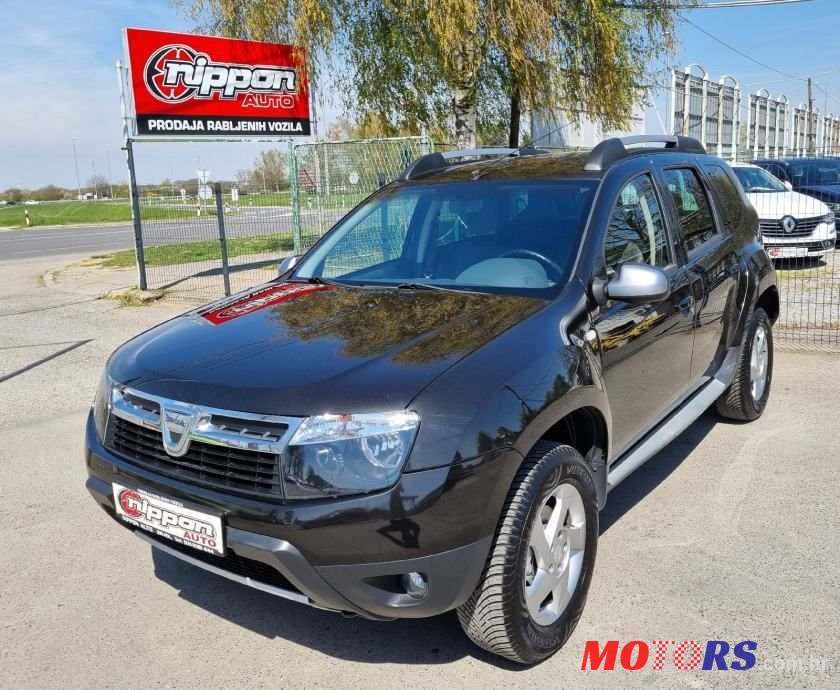 2013' Dacia Duster 1,5 Dci photo #1