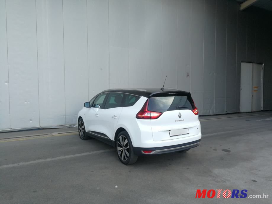 2018' Renault Grand Scenic Dci 110 photo #4