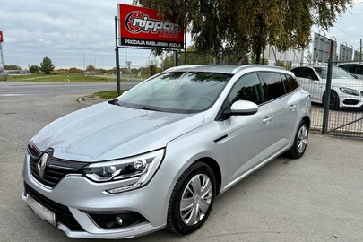 2018' Renault Megane Grandtour Dci 110