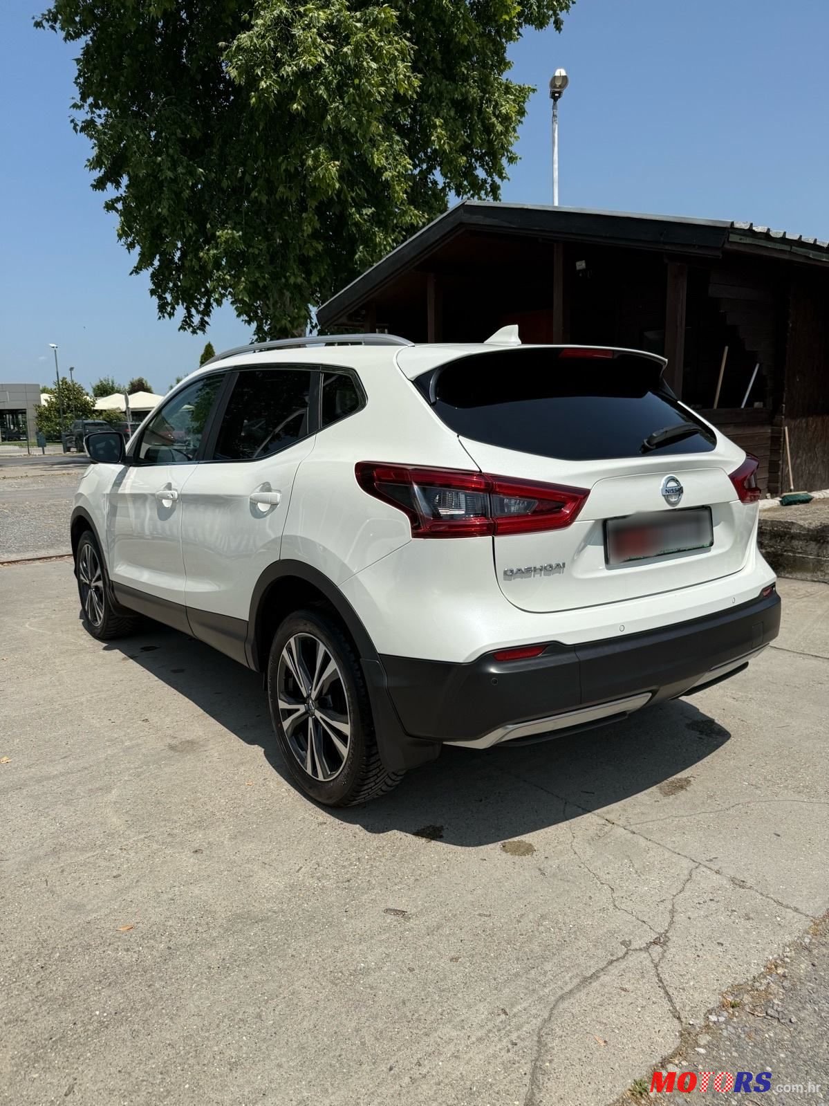 2019' Nissan Qashqai 1,5 Dci photo #6
