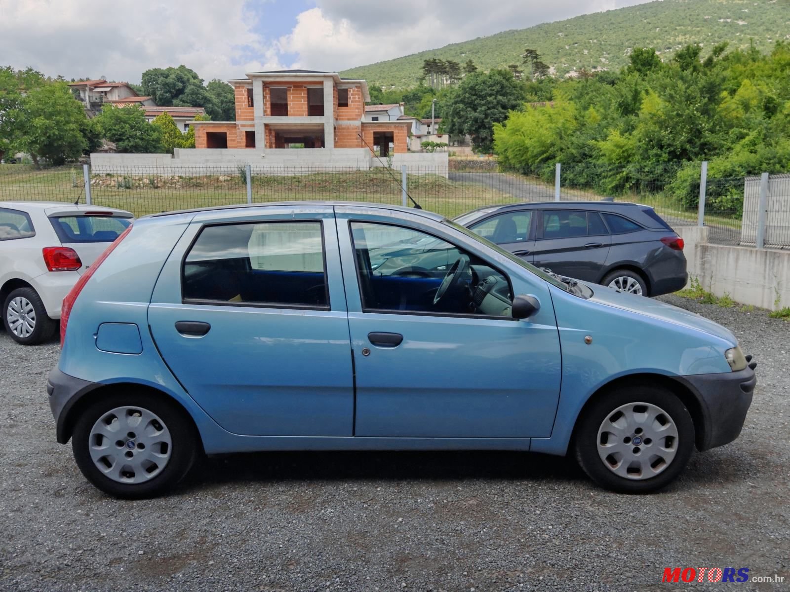 2000' Fiat Punto 1,2 photo #5