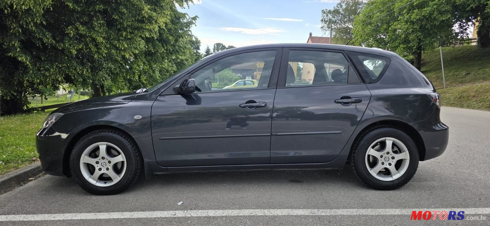 2007' Mazda 3 Sport Cd110 Tx photo #3