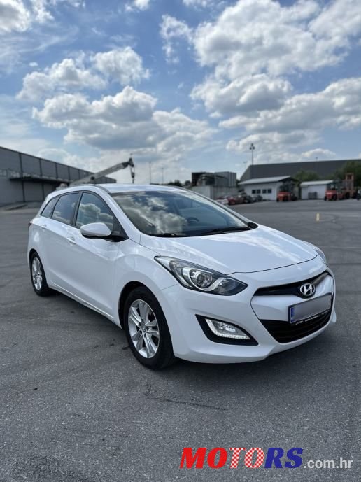 2014' Hyundai i30 1,6 Crdi photo #3