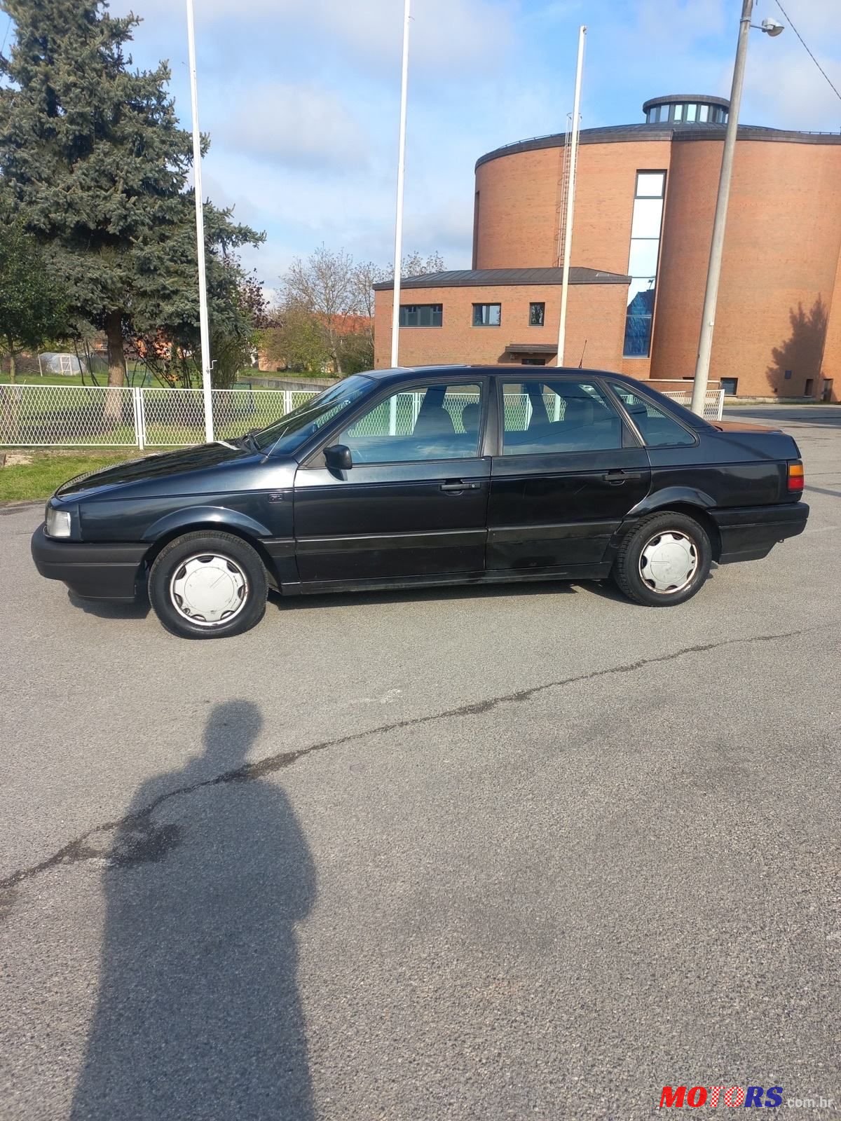 1990' Volkswagen Passat Cl photo #4