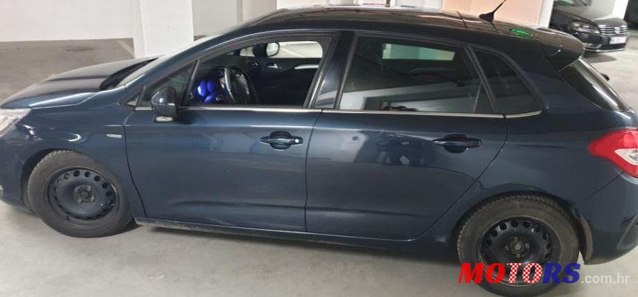 2011' Citroen C4 2,0 Hdi photo #1