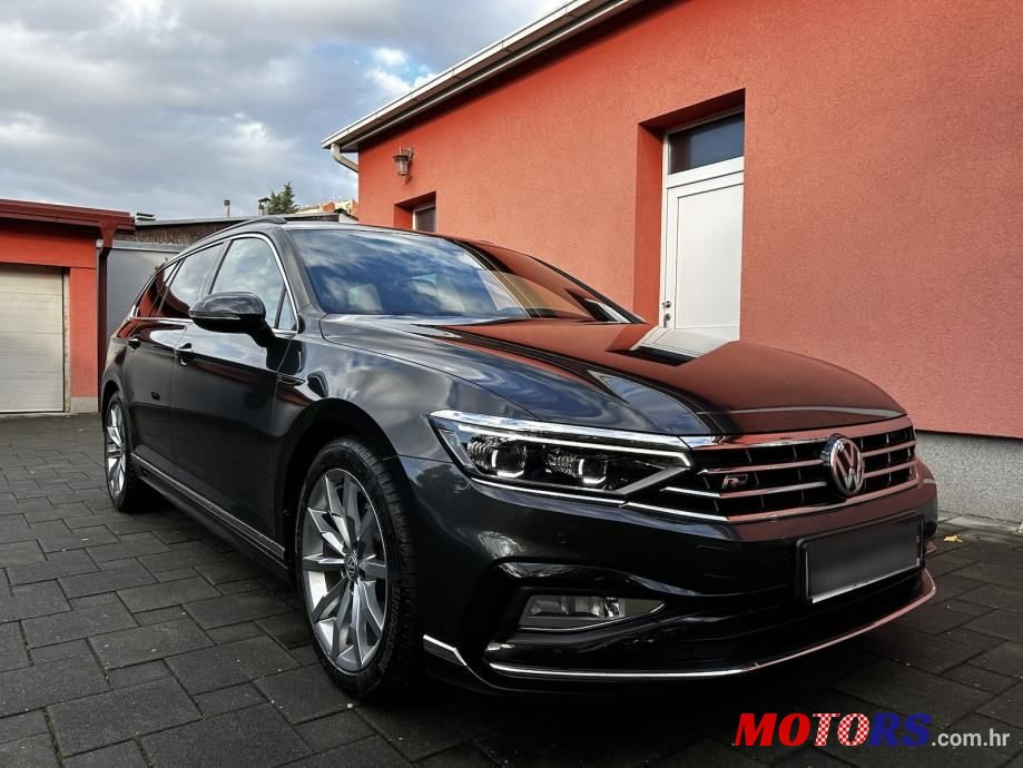 2020' Volkswagen Passat 2,0 Tdi photo #1
