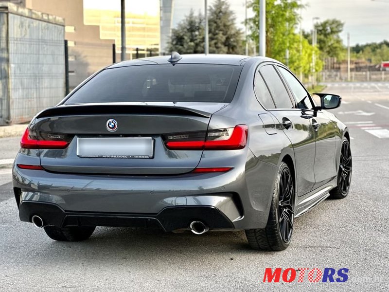 2019' BMW Serija 3 320 D M Performance photo #6