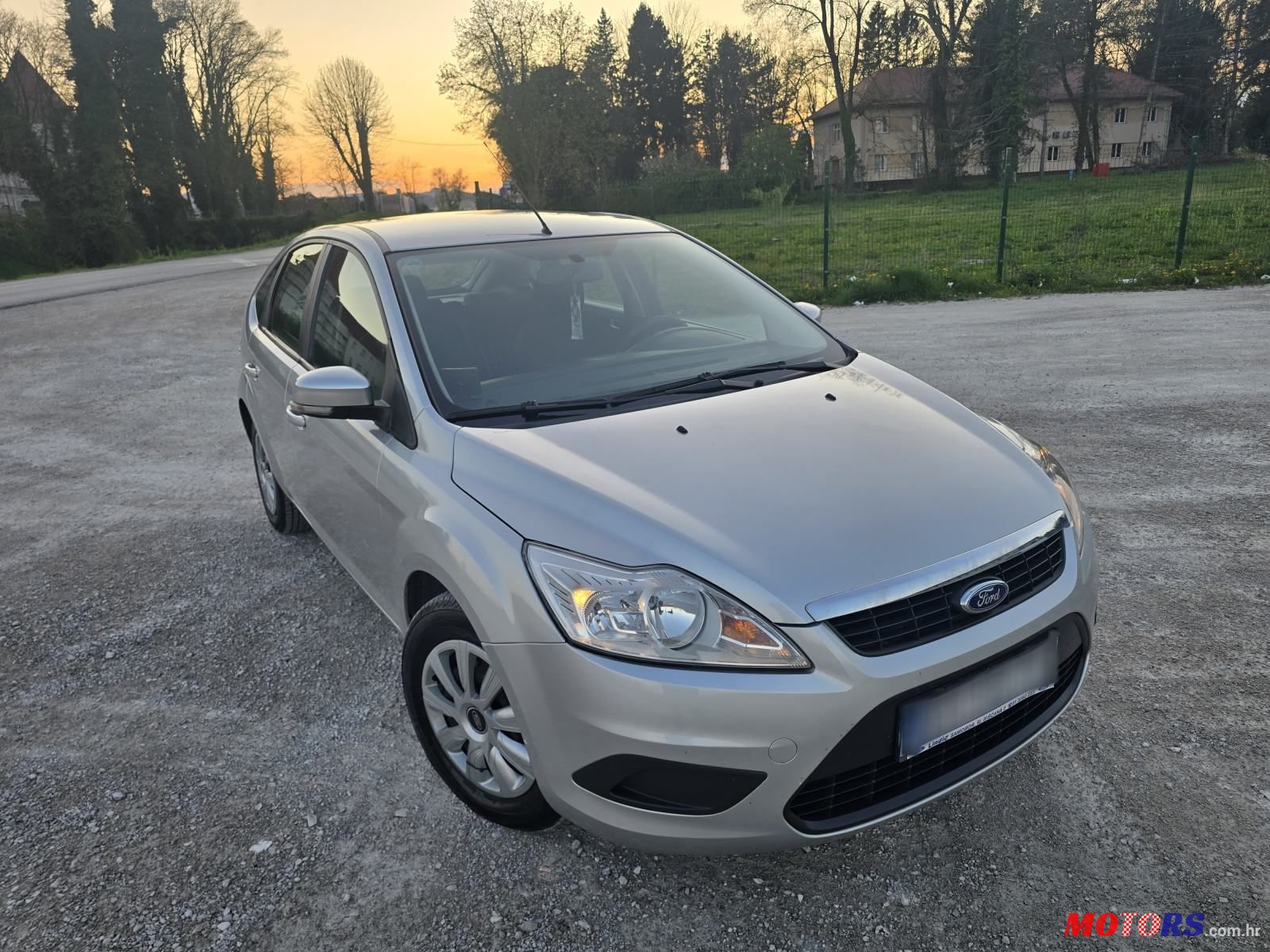 2008' Ford Focus 1,4 16V photo #3
