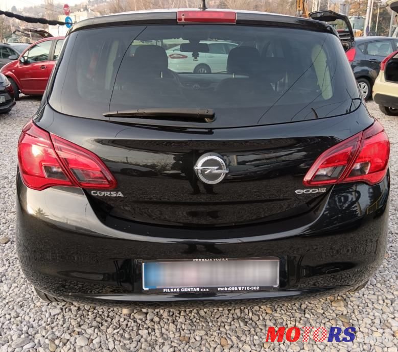 2015' Opel Corsa 1,3 Cdti photo #4
