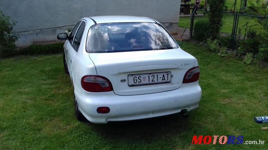 1997' Hyundai Accent 1,3 photo #2