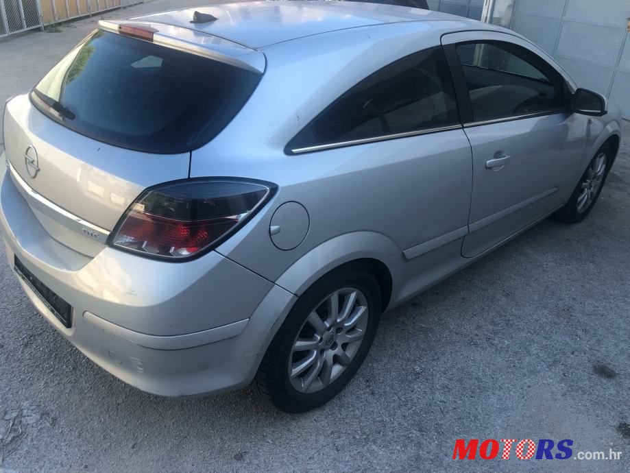 2005' Opel Astra 1.7. Cdti photo #4