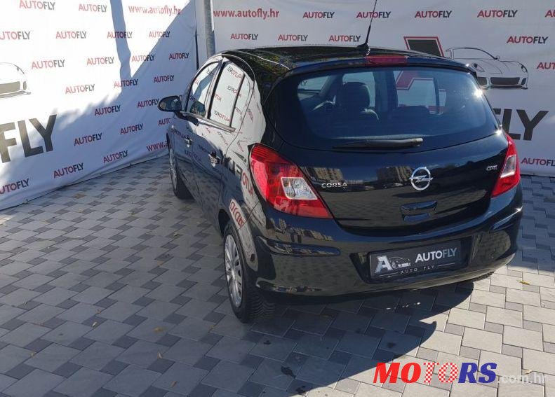 2014' Opel Corsa 1,3 Cdti photo #2