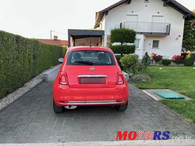 2016' Fiat 500 photo #3
