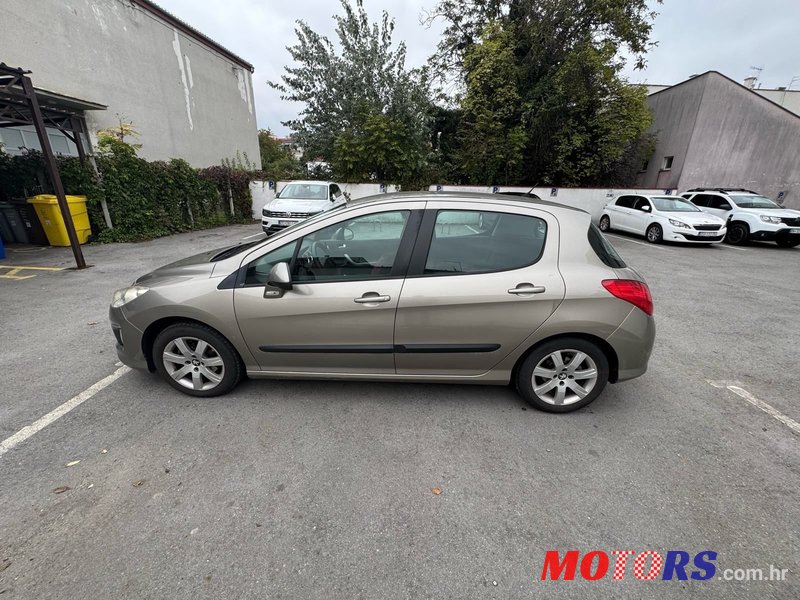 2011' Peugeot 308 1,6 Hdi photo #4