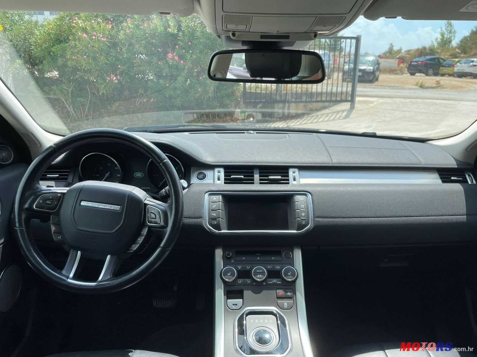 2015' Land Rover Range Rover Evoque 2,0 Td4 photo #5