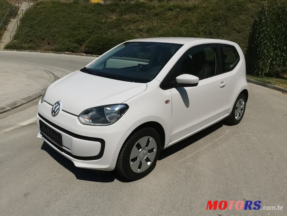 2016' Volkswagen Up! 1,0 photo #1