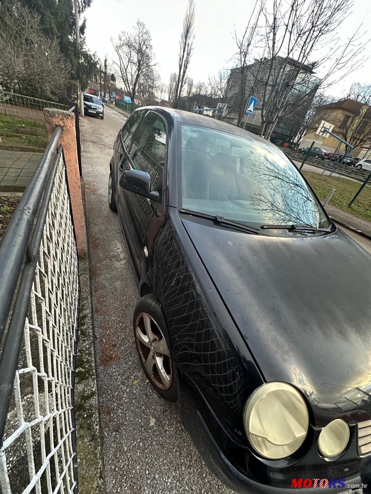 2002' Volkswagen Polo 1,4 photo #3