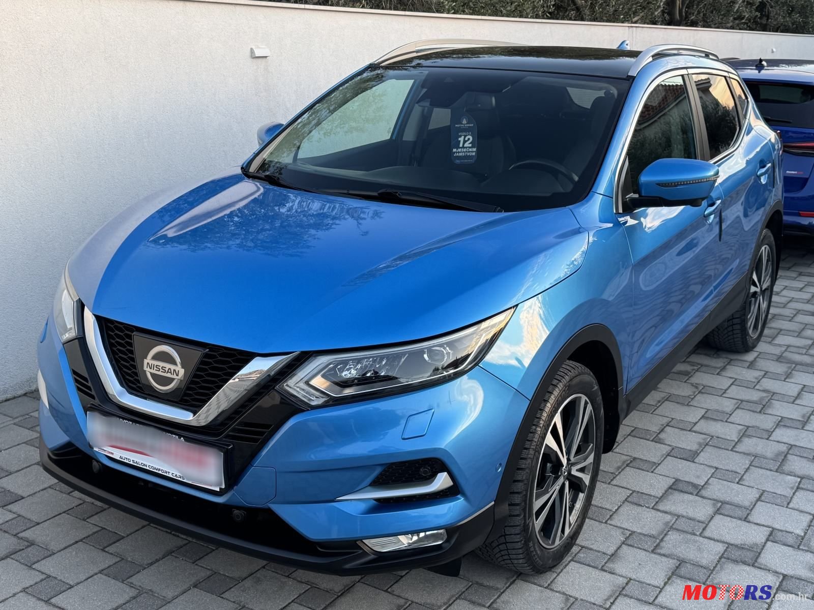 2018' Nissan Qashqai 1,5 Dci photo #3