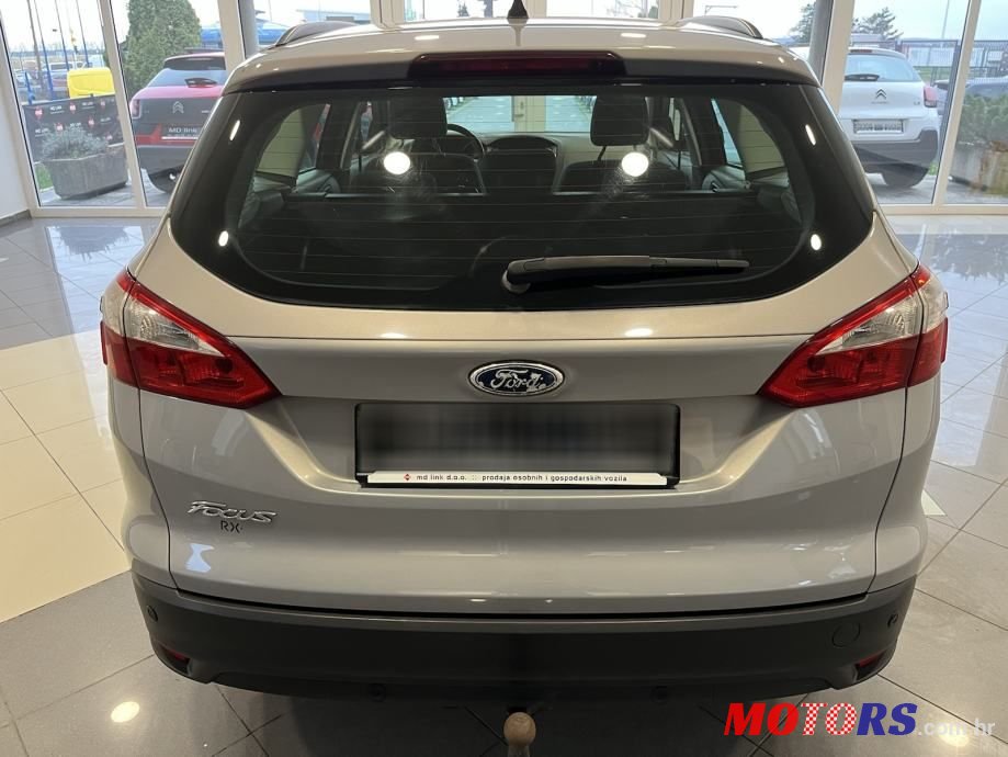 2014' Ford Focus Karavan photo #6