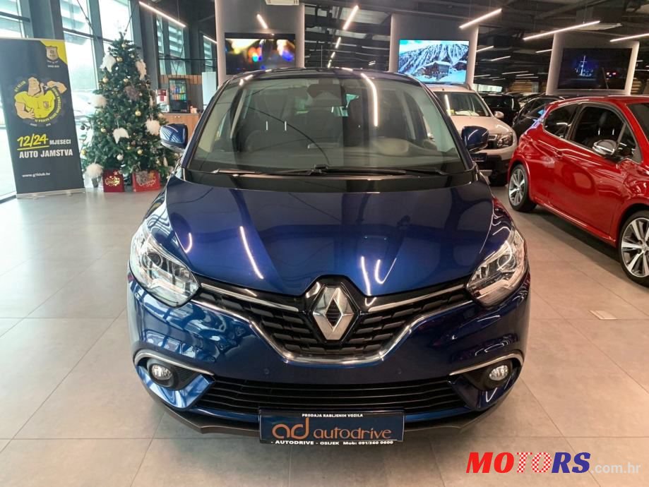 2017' Renault Scenic Dci 110 photo #3