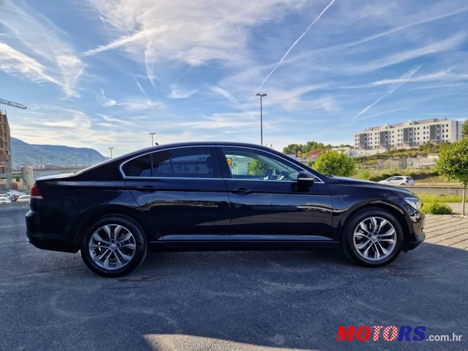 2018' Volkswagen Passat 1,6 Tdi photo #3