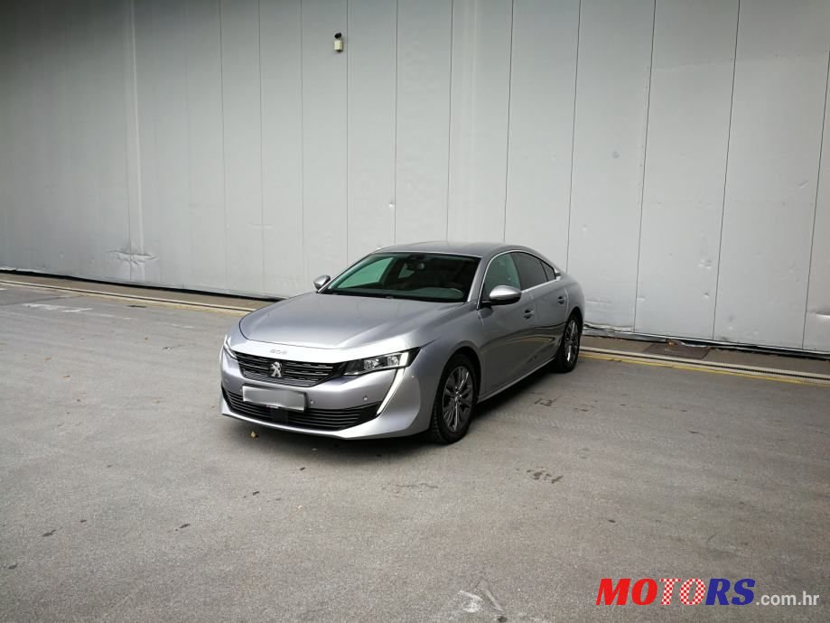 2019' Peugeot 508 130 S&S photo #3