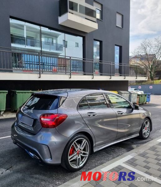 2016' Mercedes-Benz A-Klasa A 200 photo #3