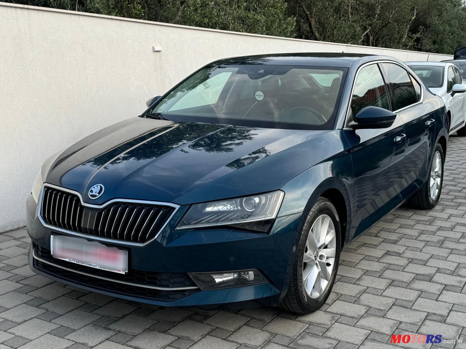 2018' Skoda Superb 1,6 Tdi Dsg photo #2
