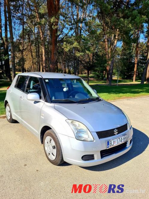 2007' Suzuki Swift 1,3 Glx photo #1