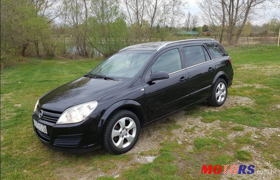 2005' Opel Astra Karavan Caravan 1,8 photo #1