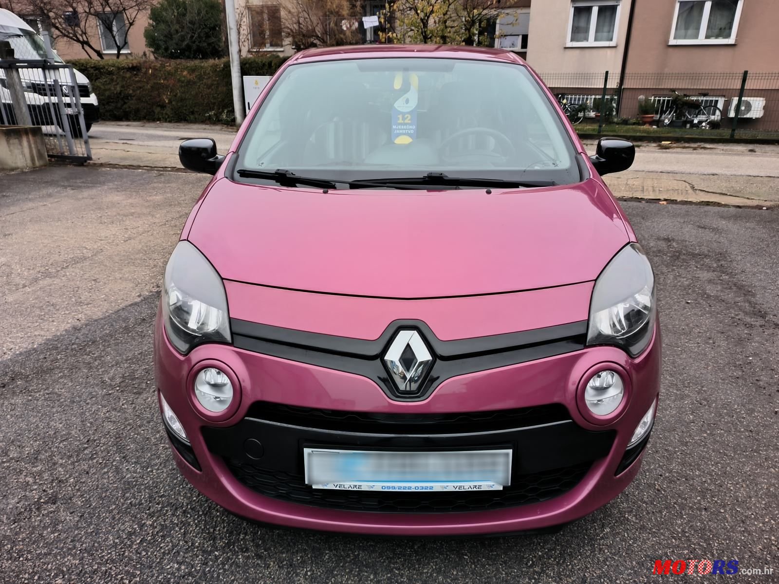 2014' Renault Twingo 1,2 16V Lev photo #5