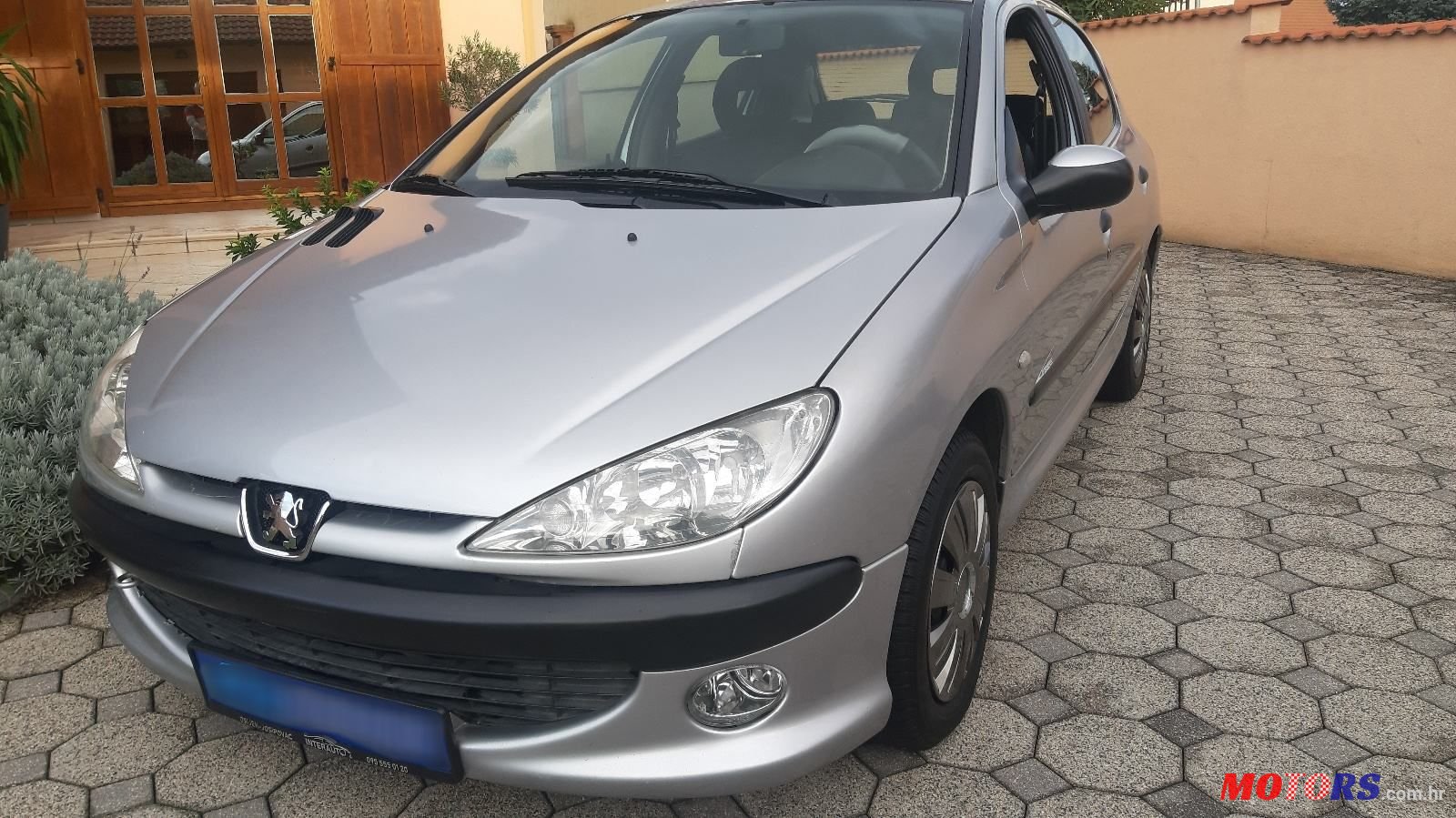 2000' Peugeot 206 206 1,4 photo #3