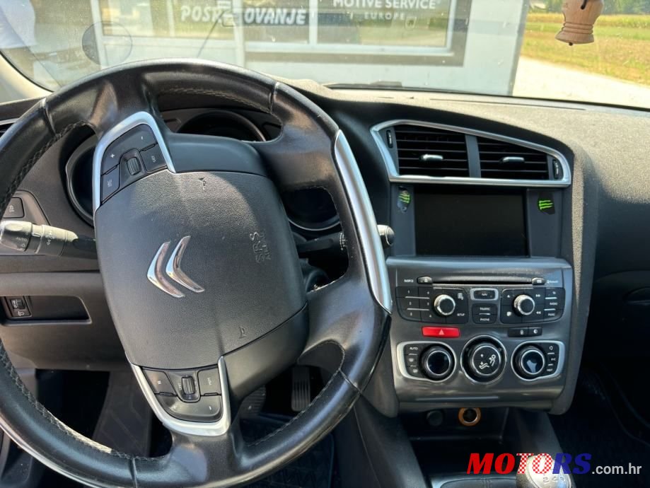 2014' Citroen C4 1,6 Hdi photo #4