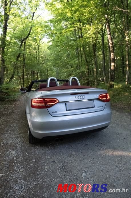 2008' Audi A3 1,9 Tdi photo #3