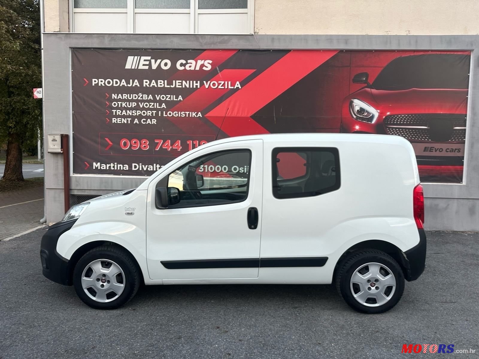 2021' Fiat Fiorino 1.3 Jtd photo #2