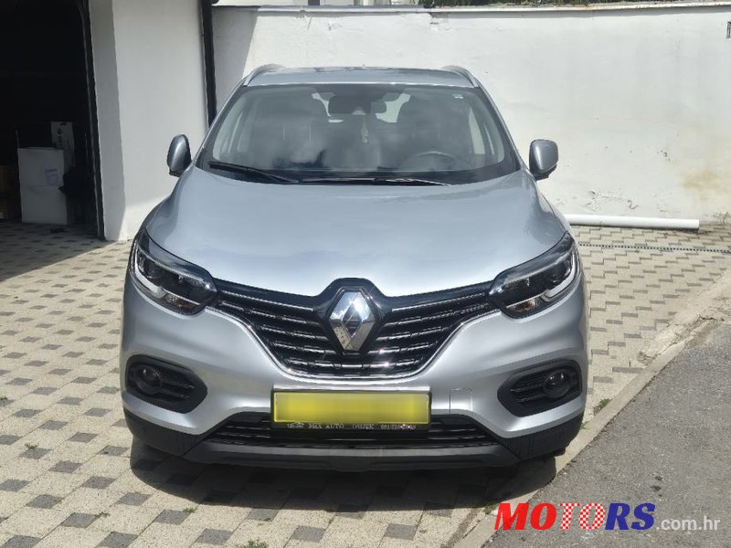 2022' Renault Kadjar Dci photo #3