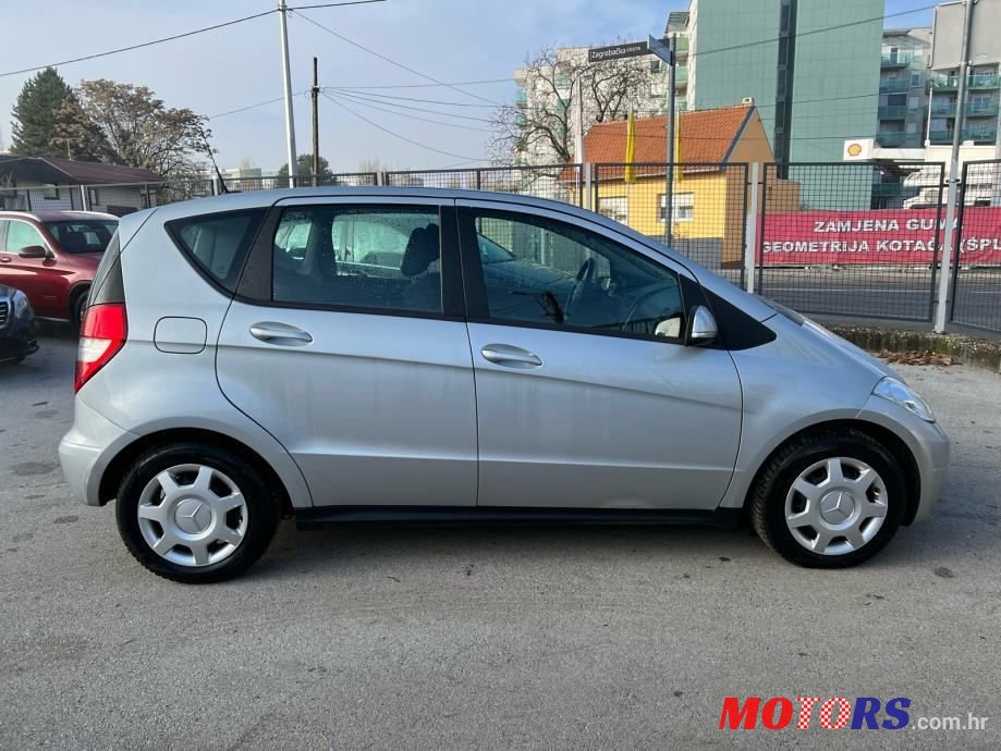 2009' Mercedes-Benz A-Klasa 180 Cdi photo #3