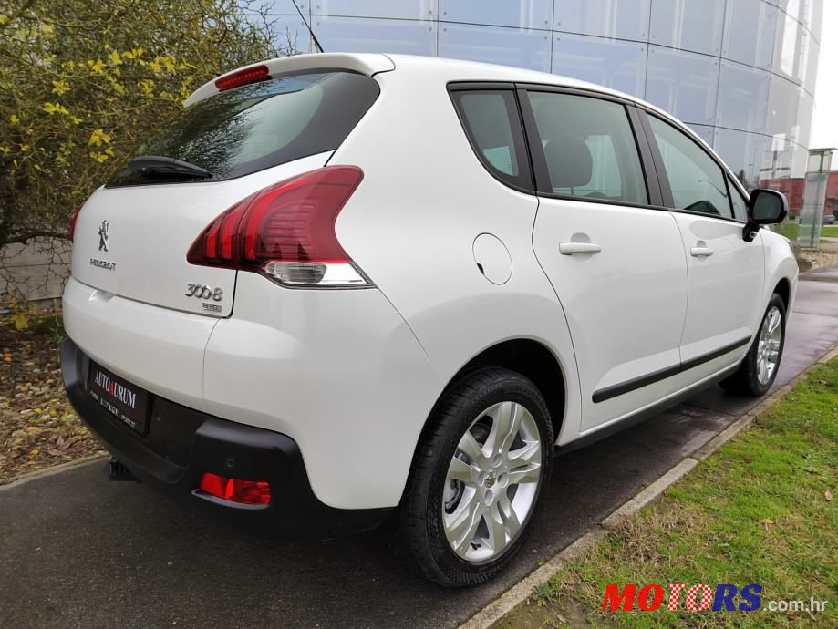 2014' Peugeot 3008 1,6 E-Hdi photo #5