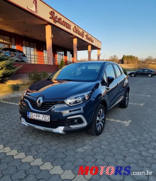 2017' Renault Captur Dci 90 Edc photo #2