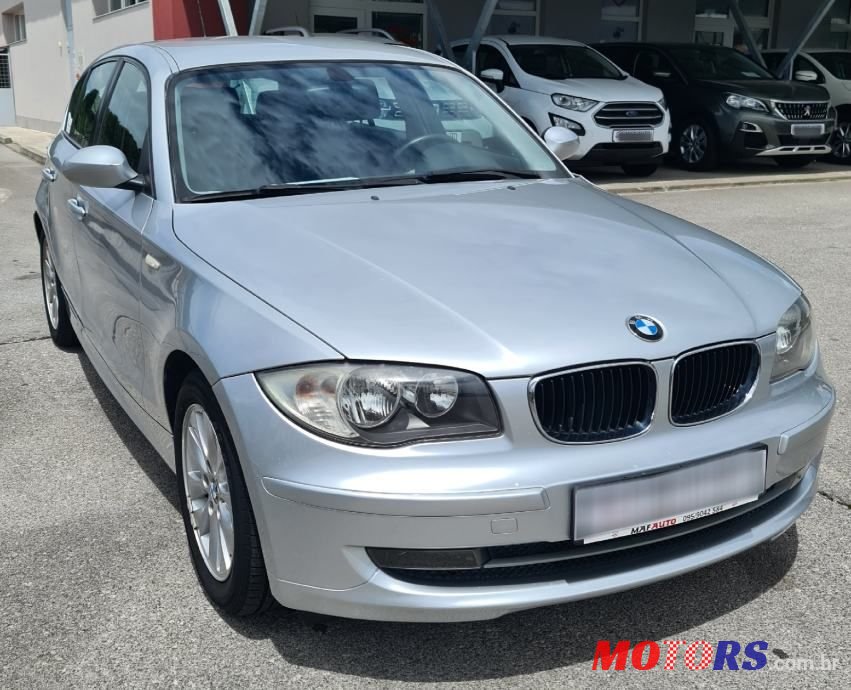 2009' BMW Serija 1 118D photo #1