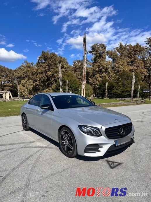 2016' Mercedes-Benz E-Klasa 220 D photo #3