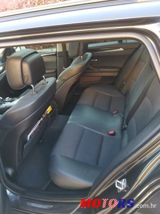 2011' BMW Serija 5 520D photo #5