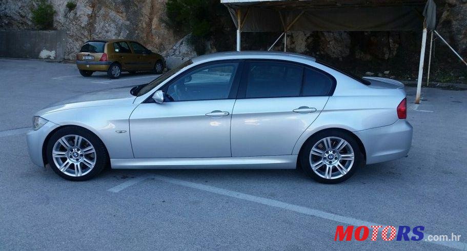 2007' BMW Serija 3 325D photo #1