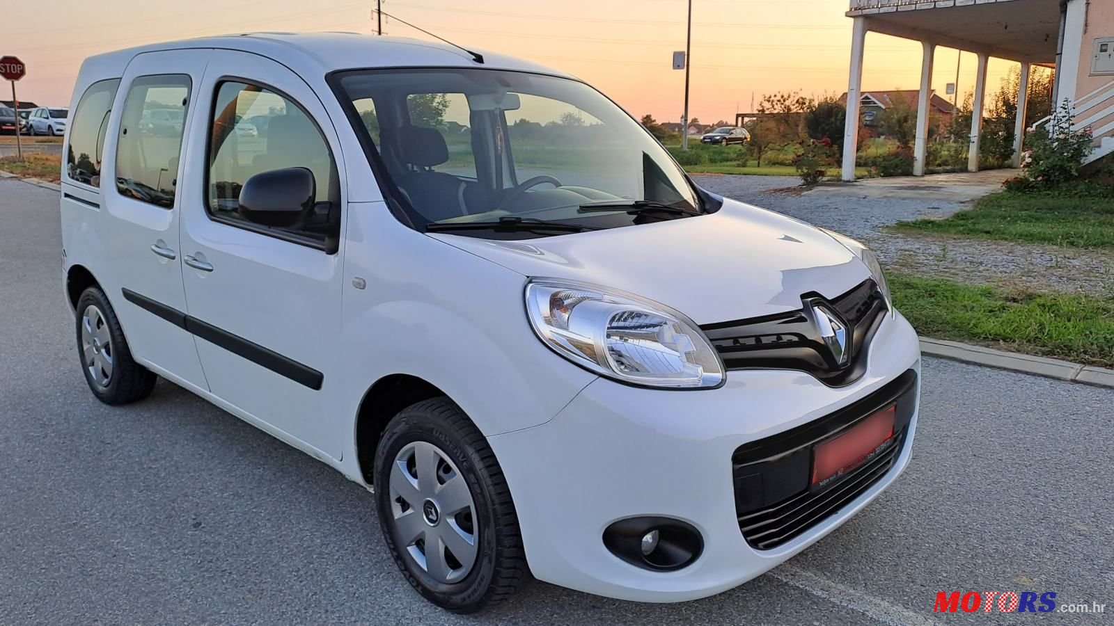 2014' Renault Kangoo 1,5 Dci photo #4