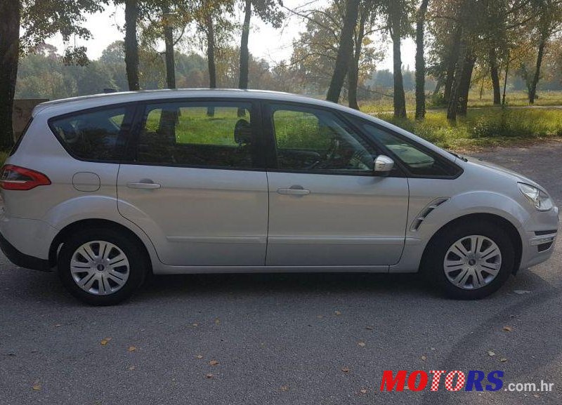 2013' Ford S-Max 1,6 photo #1