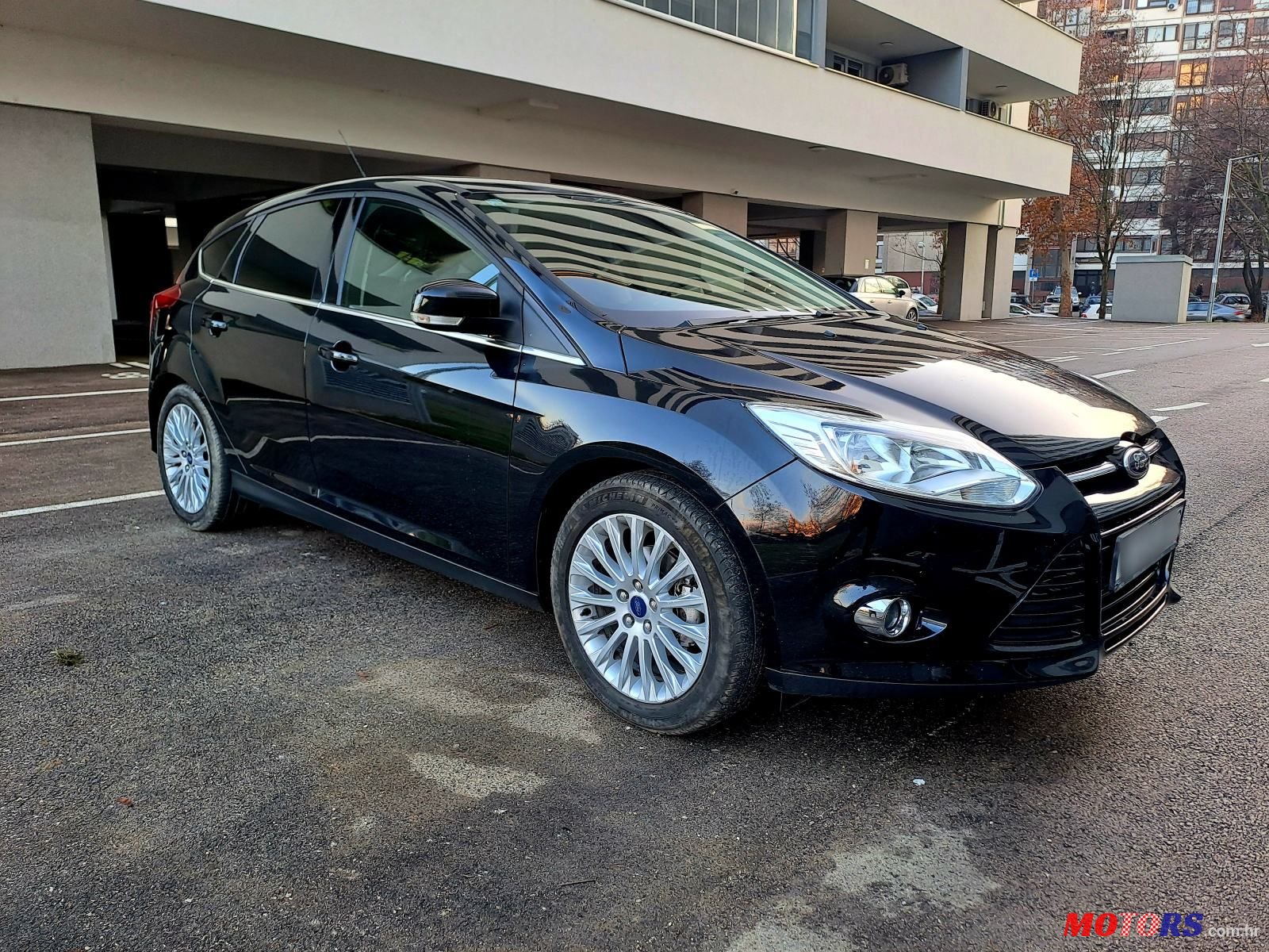 2014' Ford Focus 1,6 photo #2