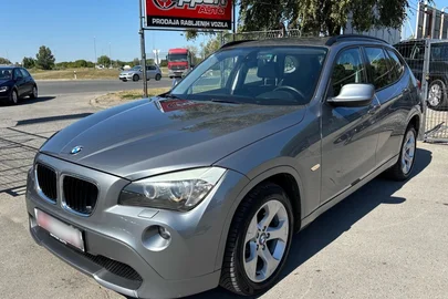 2012' BMW X1 Sdrive18D