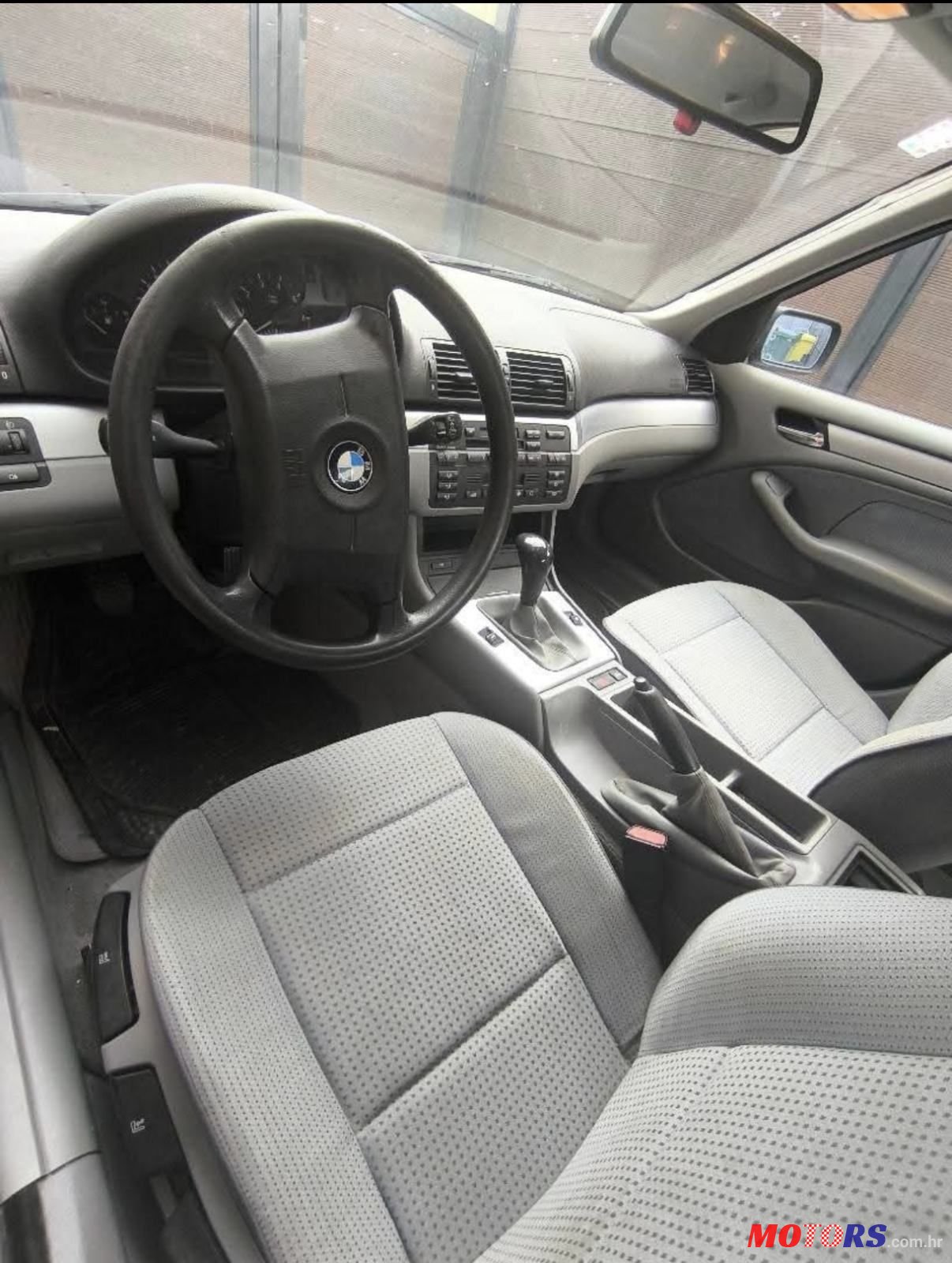 2000' BMW Serija 3 316I photo #6